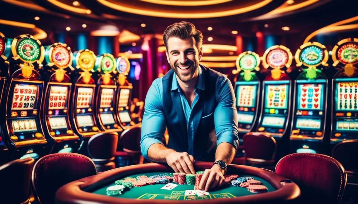 jdbzk Jackpot Slots ဂိမ်း မြင်ကွင်း